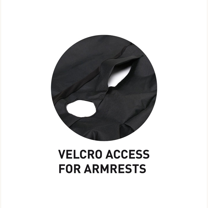 Pokrowiec na Fotel Samochodowy Single Cyjan Surflogic 59095