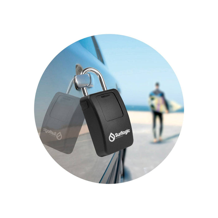 Key Lock Premium Black Surflogic 59120