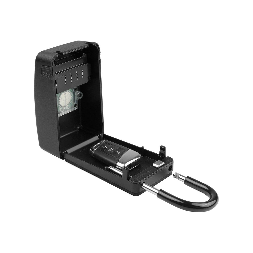 Zamek kluczowy z diodą LED czarny Surflogic 59121