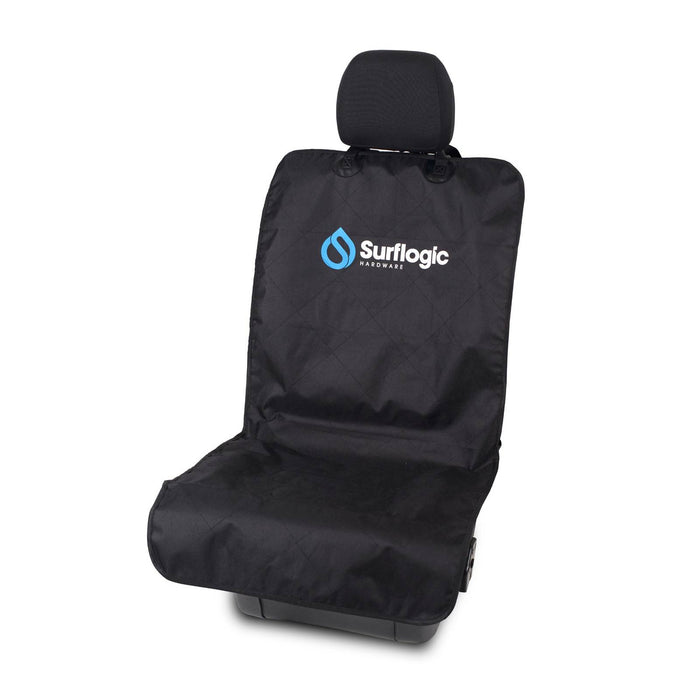 Funda de asiento de coche impermeable Individual Universal Negra Suflogic 59127
