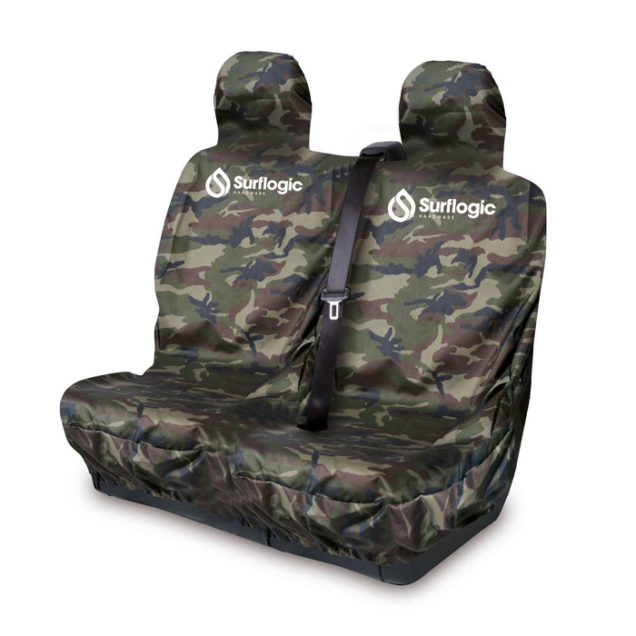 Waterproof Car Seat Cover Double Camo Suflogic 59128