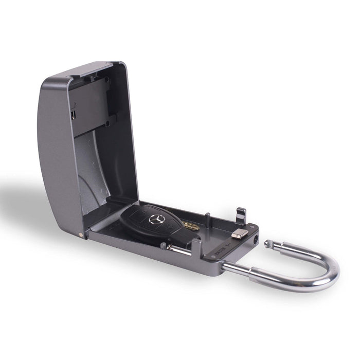 Key Lock Maxi Silver Surflogic 59131