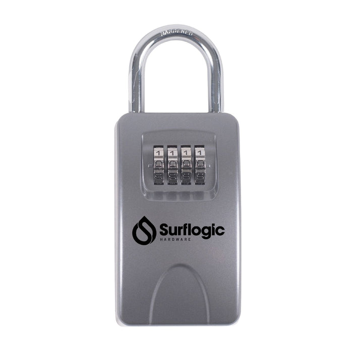 Key Lock Maxi Silver Surflogic 59131