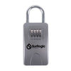 Key Lock Maxi Silver Surflogic 59131
