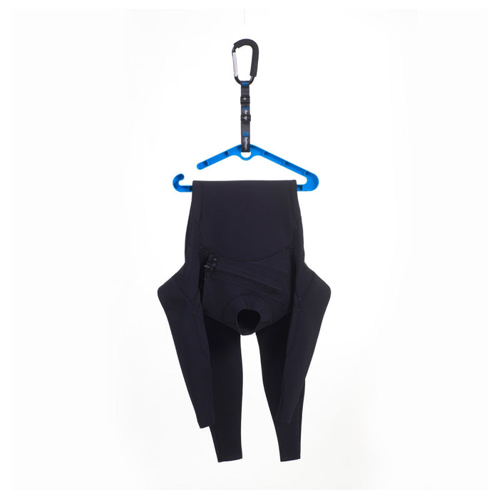 Wetsuit Hanger Double System Blue Surflogic 59139