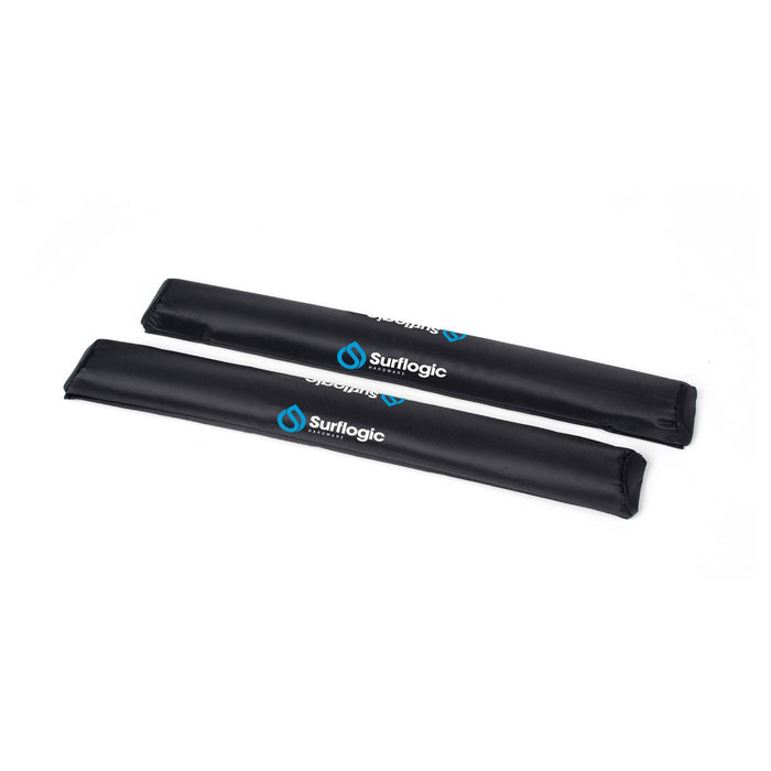 Aero Rack Pads Black 70cm Surflogic 59145