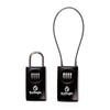 Key Lock Double System Black Surflogic 59147