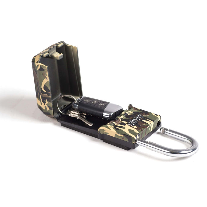 Schlüssel Schloss Standard Camo Surflogic 59149
