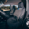 Waterproof Car Seat Cover Single Black Surflogic 59150