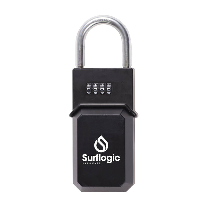 Key Lock Standard Black Surflogic 59151