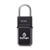 Key Lock Standard Black Surflogic 59151