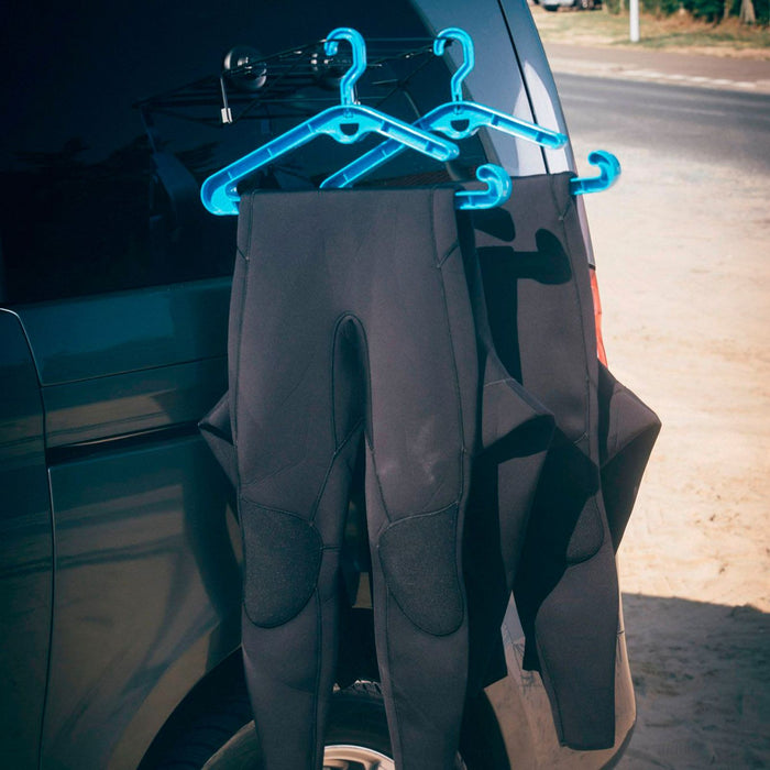 Sistema di clip a gancio Blu Surflogic 59199