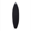 Cover Shortboard 6'3" Schwarz Surflogic 59404