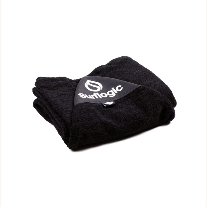 Cover Shortboard 6'3" Schwarz Surflogic 59404