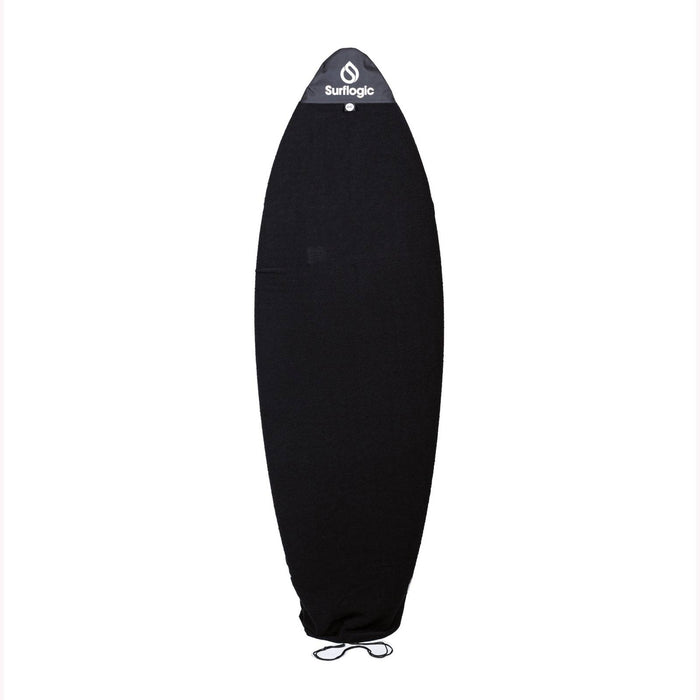 Cover Fish Hybrid 5'8" Black Surflogic 59408