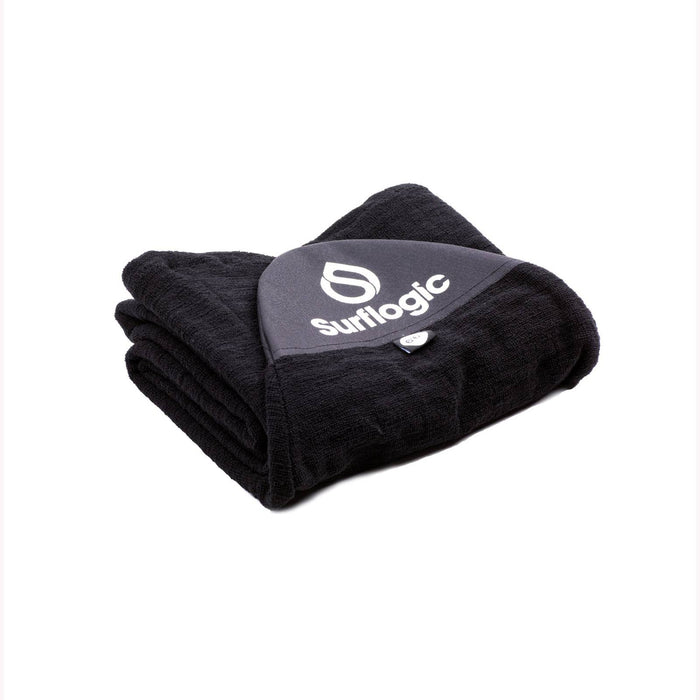 Cover Fish Hybrid 5'8" Black Surflogic 59408