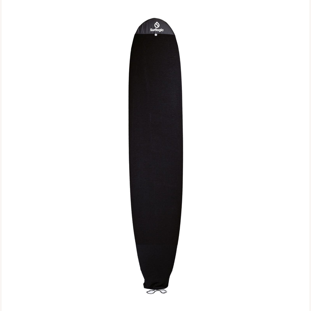 Cover Longboard 9'2" Schwarz Surflogic 59417