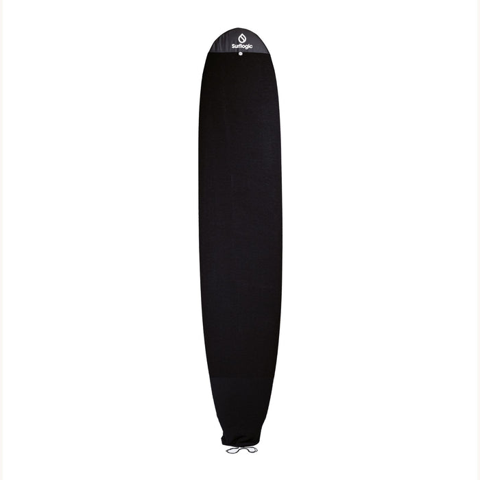 Cover Longboard 9'2" Schwarz Surflogic 59417