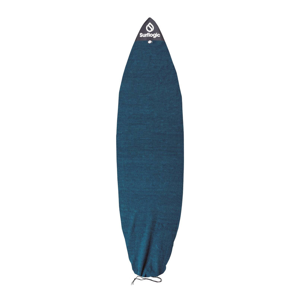 Housse pour Shortboard 6'0" Vert-Océan Surflogic 59423