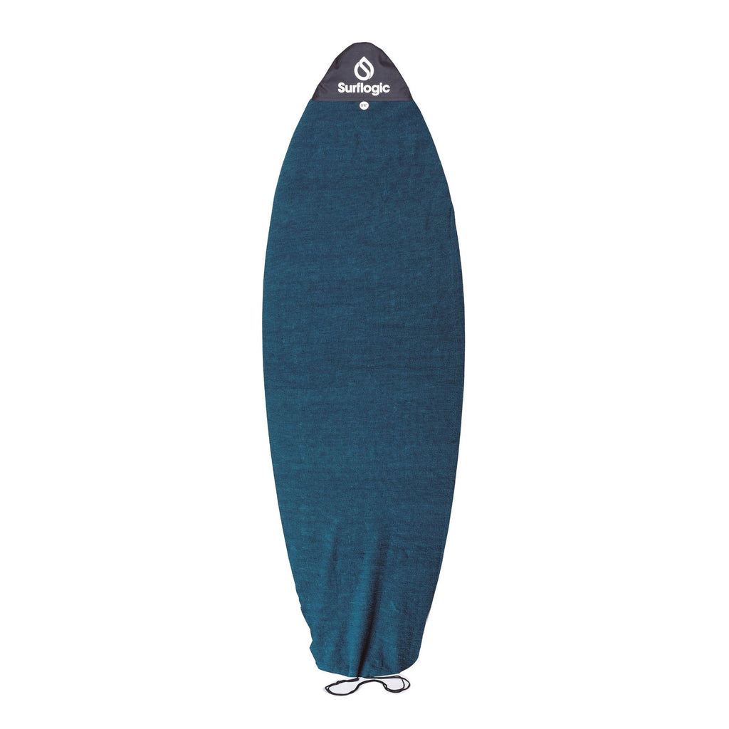 Pokrowiec Fish Hybrid 6'0" Ocean-Green Surflogic 59429