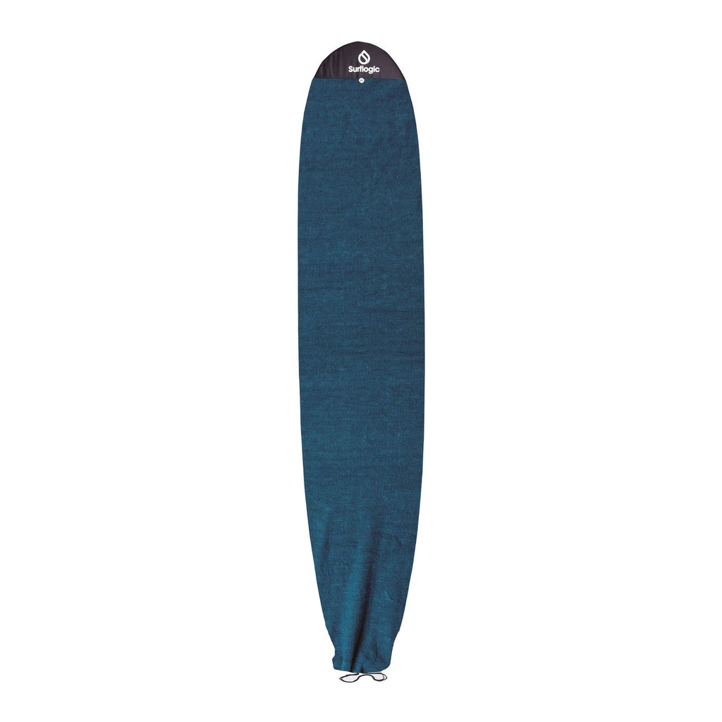 Housse pour Longboard 9'6" Vert-Océan Surflogic 59438
