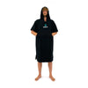 Poncho Schwarz Surflogic 59801