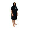 Poncho Schwarz Surflogic 59801