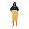 Poncho Navy-Beige Surflogic 59803
