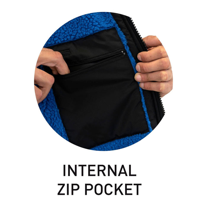 Túnica de Tormenta Manga Corta S Surflogic 59821