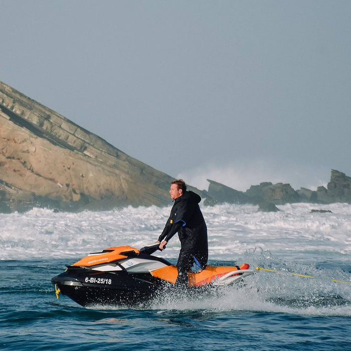 Túnica de Tormenta Manga Corta S Surflogic 59821