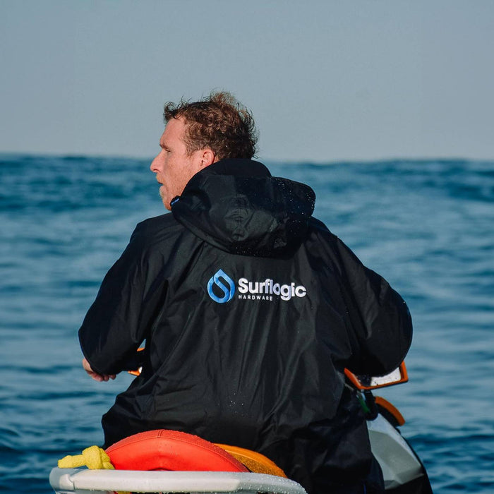 Túnica de Tormenta Manga Corta S Surflogic 59821