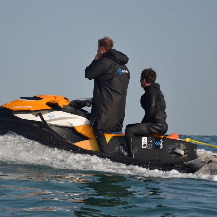 Płaszcz Storm Krótki Rękaw M Surflogic 59822