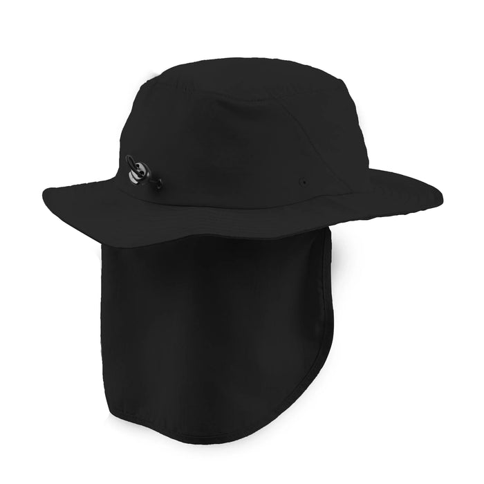 Surf Hat Surflogic Black