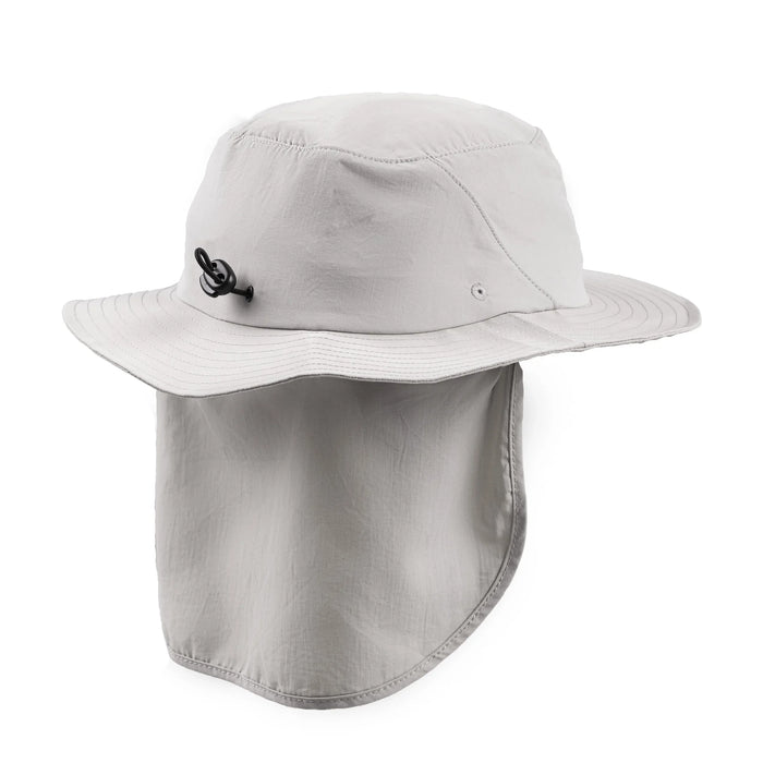 Surf Hat Surflogic Grey