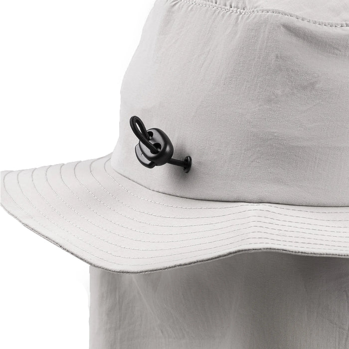 Surf Hat Surflogic Grey