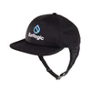 Surf Trucker Cap Black Surflogic 59959