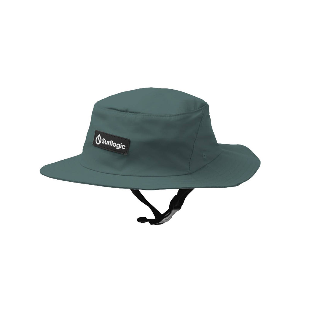 Surf Hat Olive-Green L-XL Surflogic 59965