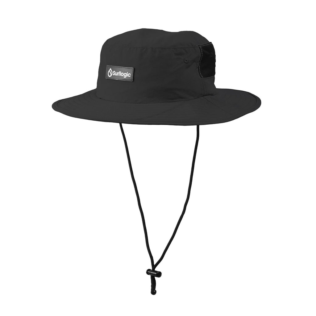 Fisherman Hat Black S-M Surflogic 59966