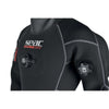 Mono de buceo Warmdry Hombre 4mm L2P Seac 6-1-L2P