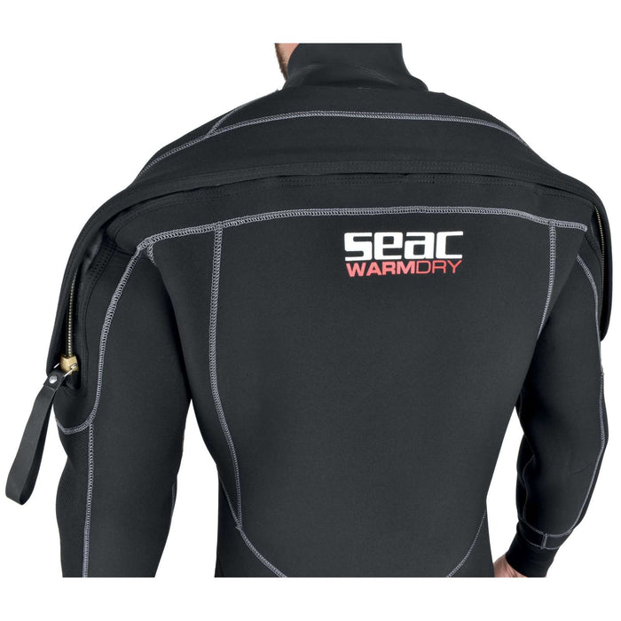 Combinaison étanche Warmdry Homme 4mm L Seac 6-1-L