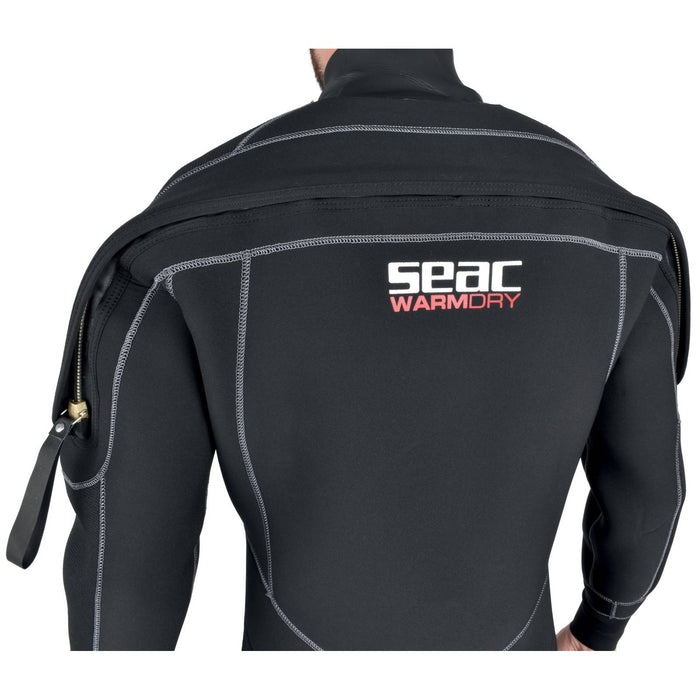 Trockentauchanzug Warmdry Herren 4mm XL2P Seac 6-1-XL2P