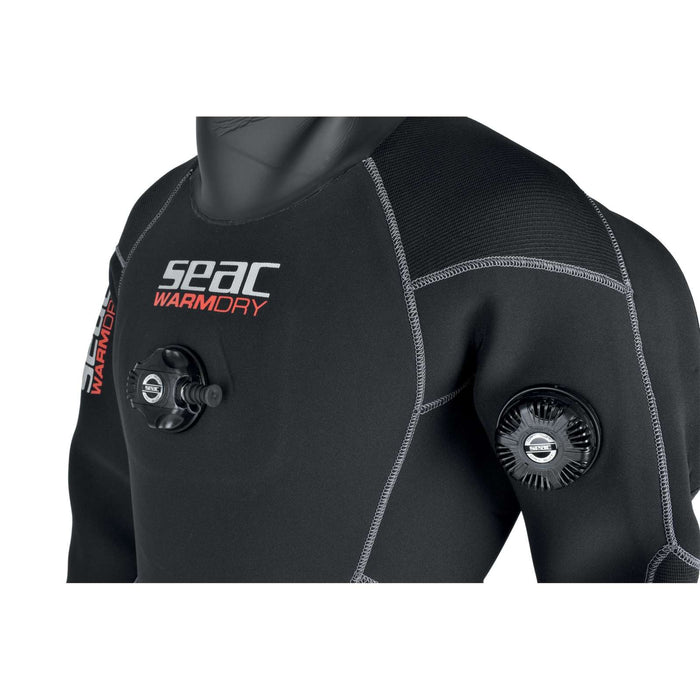 Stivaletto secco Warmdry Uomo 4mm XL Seac 6-1-XL