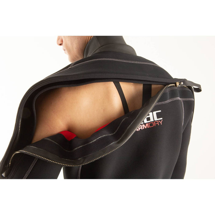 Combinaison étanche Warmdry Homme 4mm XXL2P Seac 6-1-XXL2P