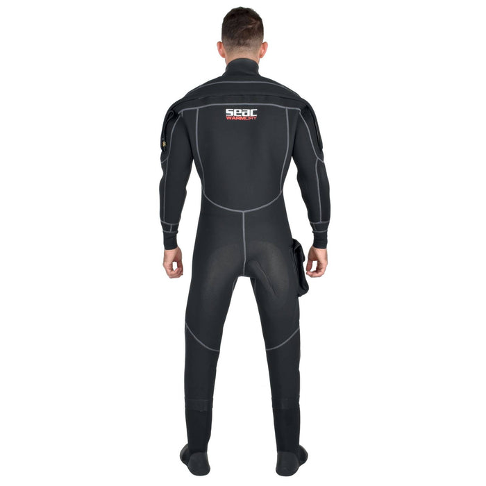 Drysuit Warmdry Man 4mm XXL Seac 6-1-XXL