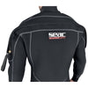Drysuit Warmdry Man 4mm XXXL2P Seac 6-1-XXXL2P