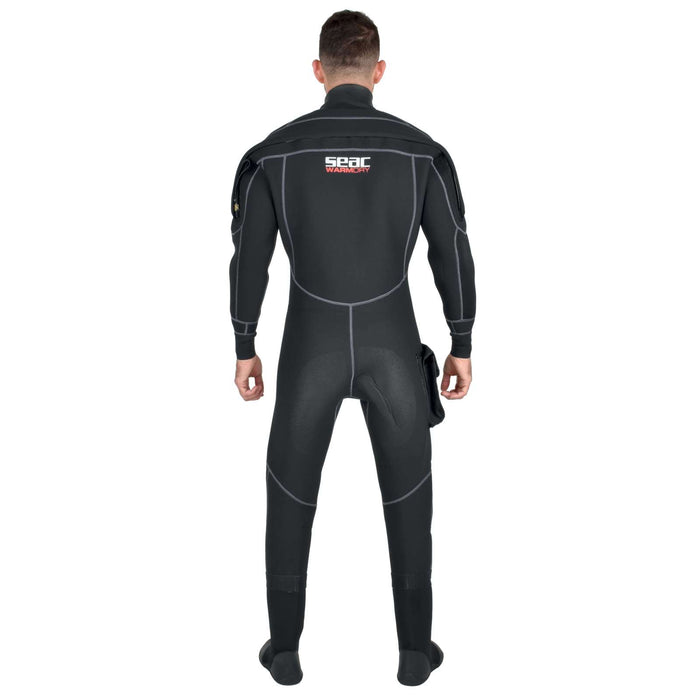 Drysuit Warmdry Man 4mm XXXXL Seac 6-1-XXXXL