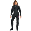 Mono de buceo Warmdry Mujer 4mm L Seac 6-2-L
