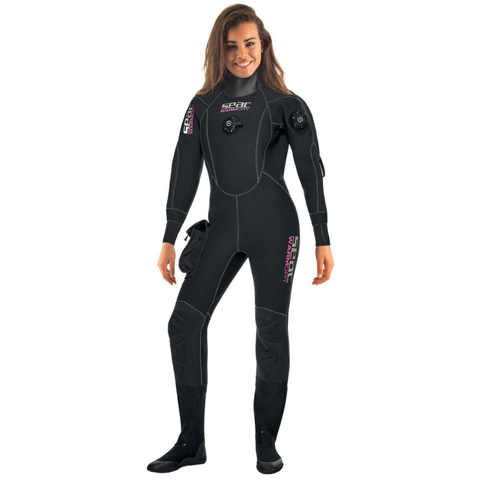 Stivaletto secco Warmdry Donna 4mm XL Seac 6-2-XL