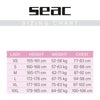 Drysuit Warmdry Woman 4mm XXL Seac 6-2-XXL
