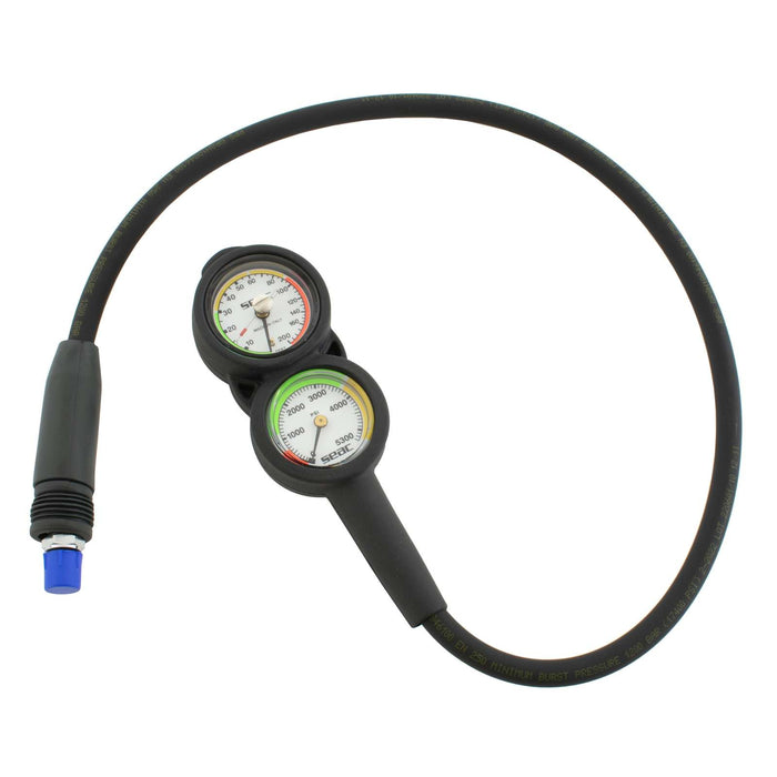 Console 2 Compact Psi+Feet Seac 60-11-PSI+FT